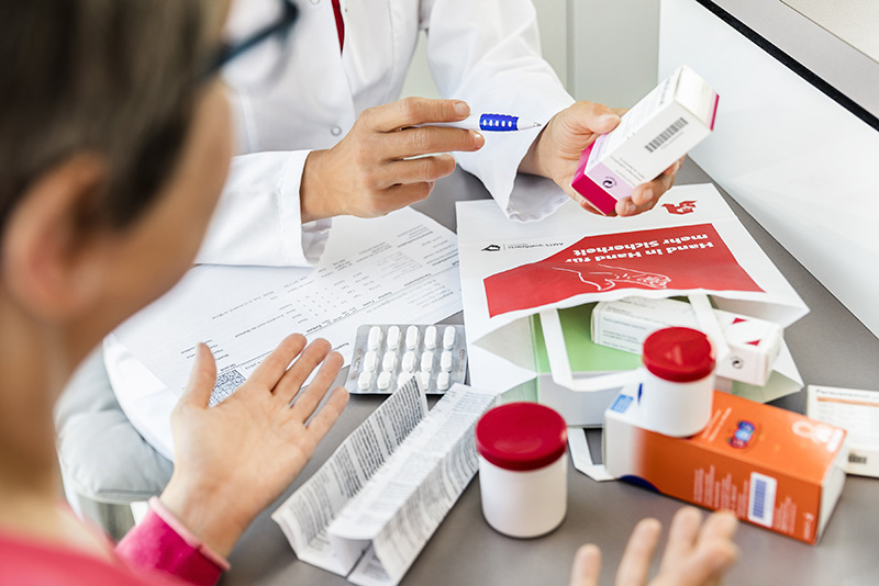 Apotheke Bruckberg - Beratung Polymedikation Apotheke Bruckberg - Beratung Polymedikation